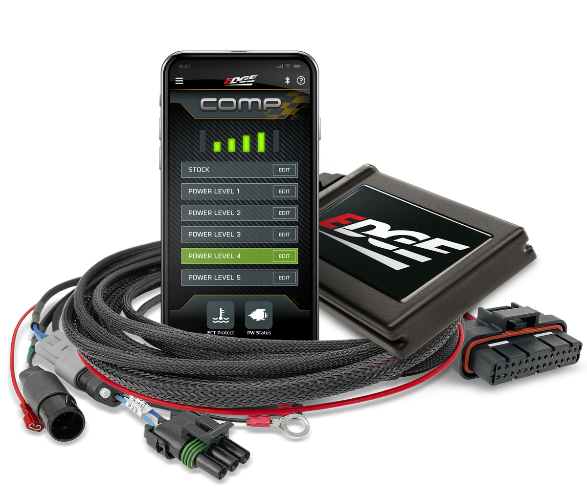 Edge Products Edge Comp Box for 2001-2002 5.9L Dodge Cummin 30306 | 30306