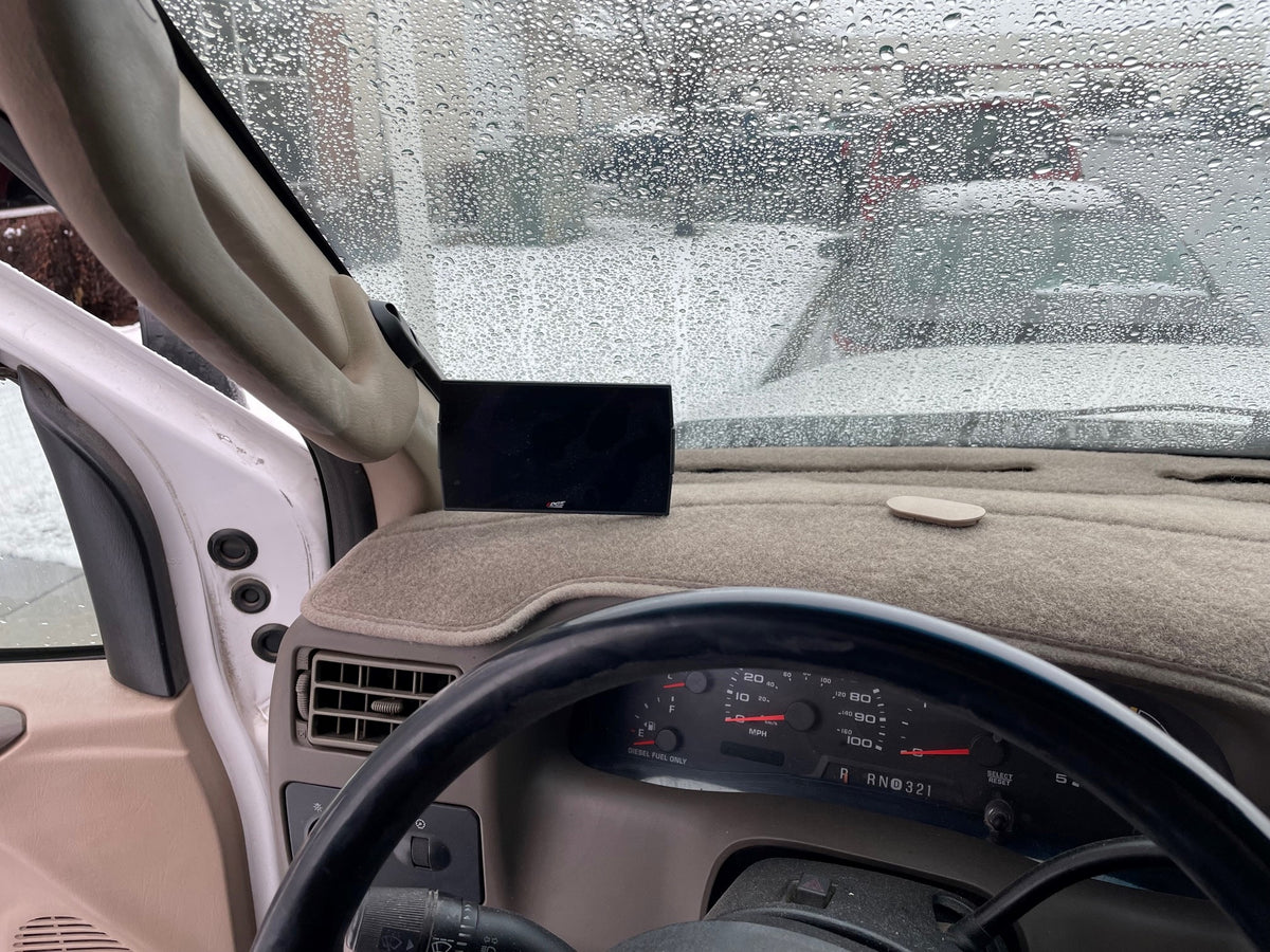 Edge Products Edge 2004.5-2007 Ford F250 F350 Display Mount 18604 | 18604