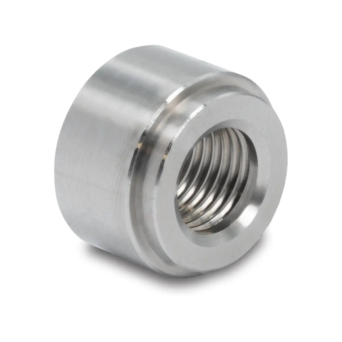 Pacific Engineering PPE Power 1 4 NPT 304 SS Weld on Bung 517020525 | 517020525