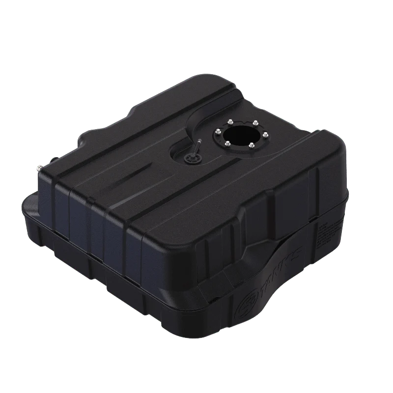 S&B Tanks S B Tanks 40 Gallon After Axle Replacement Fuel Tank 2000-10 Ford Powerstroke 7.3L 6.0L 6.4L Cab Chassis 10-1002-1 | 10-1002-1