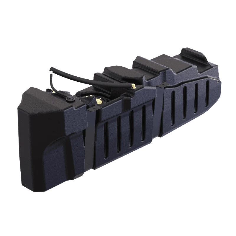 S&B Tanks S B Tanks 52 Gallon Replacement Fuel Tank for 2005-2024 Dodge Ram Cummins Crew Quad Cab Short Bed 10-1021-1 | 10-1021-1