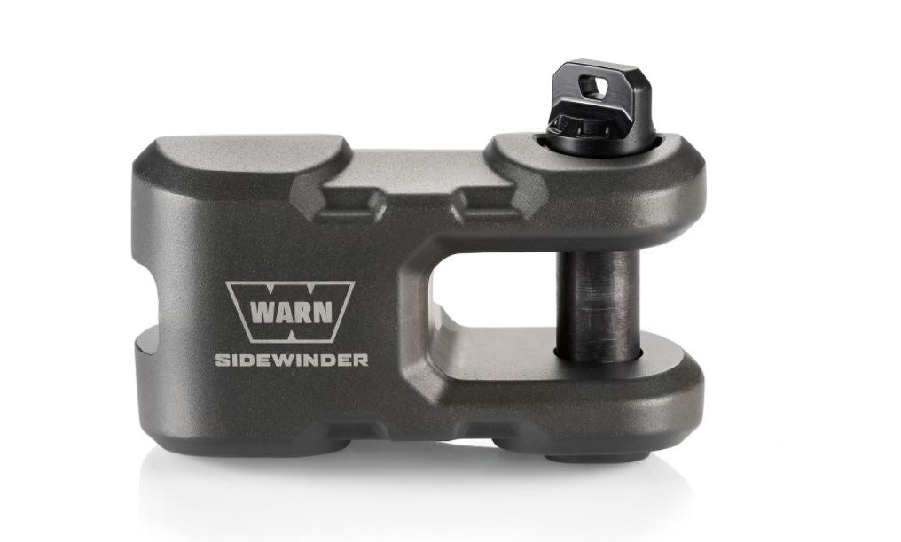 Warn SIDEWINDER BLACK - 100635