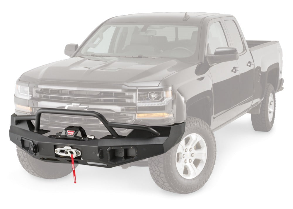 Warn WARN ASCENT FRNT CHEV 1500 16 100920 | 100920