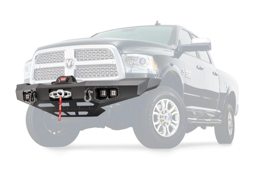 Warn WARN ASCENT FRNT RAM 25-35 10 100923 | 100923
