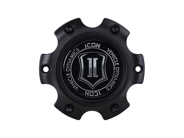 Icon Suspension ICON ALLOYS - REBOUND CENTER CAP - 6X5.5 | RW-6139