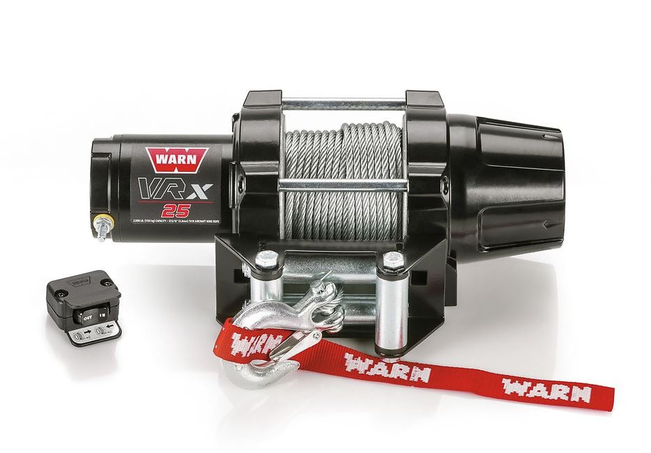 Warn WARN VRX 25 WIRE ROPE WINCH 101025 | 101025