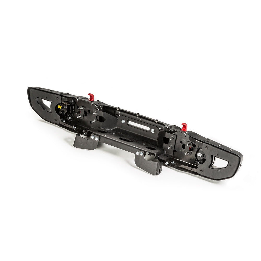 Warn WARN MTG KIT JL RUBI OE CARRIER PLT 101255 | 101255