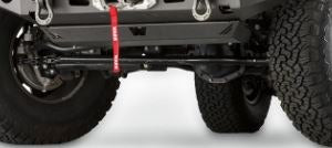 Warn WARN SKID PLT KIT JL ELITE 101445 | 101445