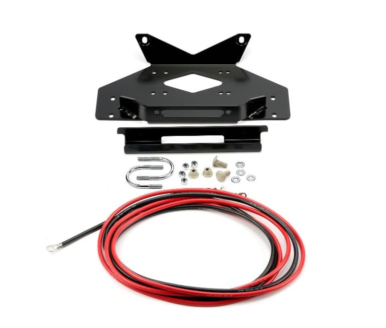 Warn WARN MTG KIT WN MNT MULE PRO 101676 | 101676