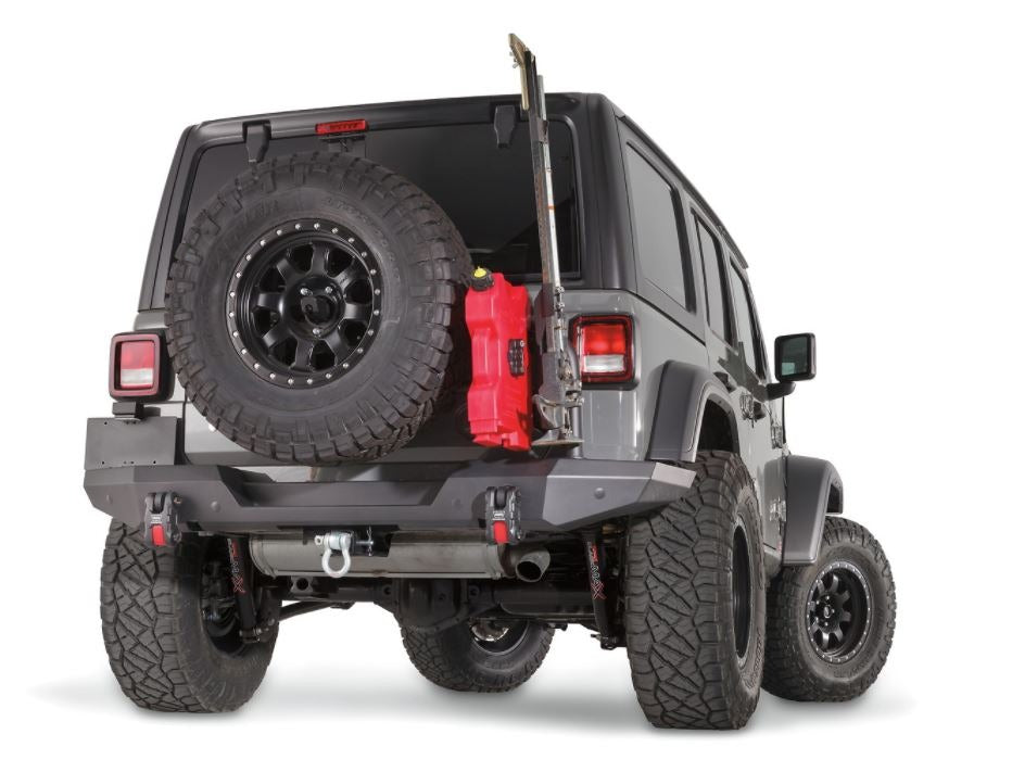 Warn WARN BMPR ELITE REAR JL FULL 102190 | 102190