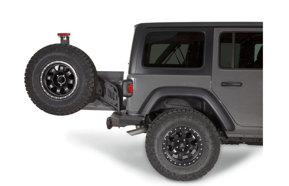 Warn WARN TIRE CARRIER_ELITE JL 102255 | 102255