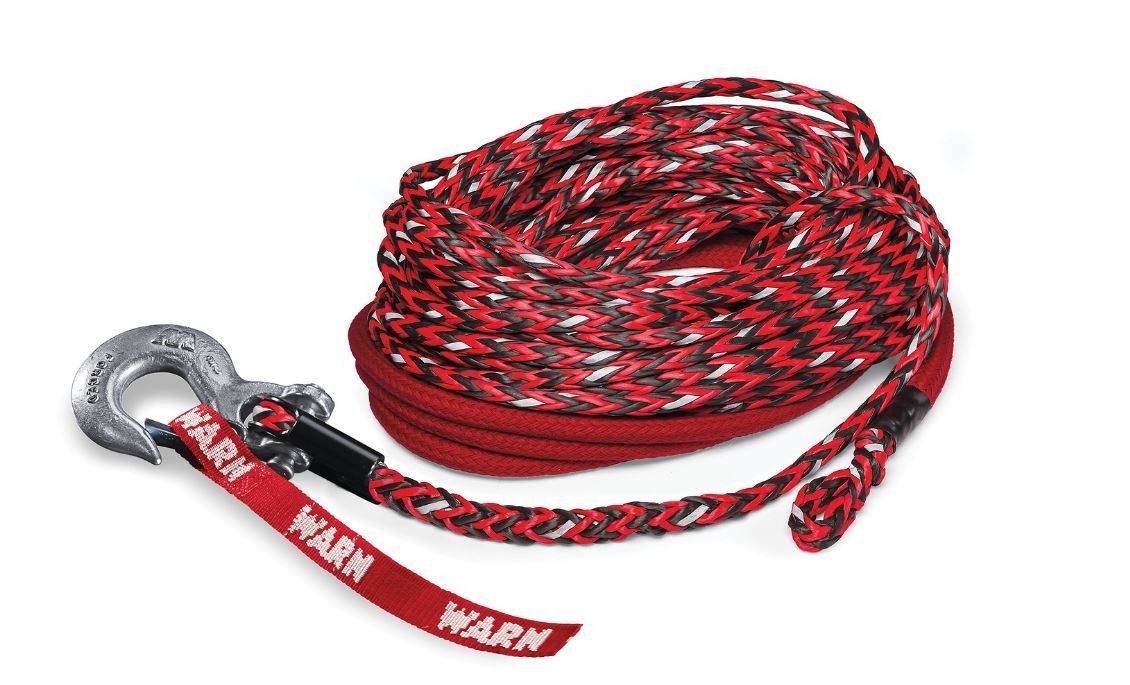 Warn WARN ROPE ASSY_3 8X80_NIGHTLINE 102560 | 102560