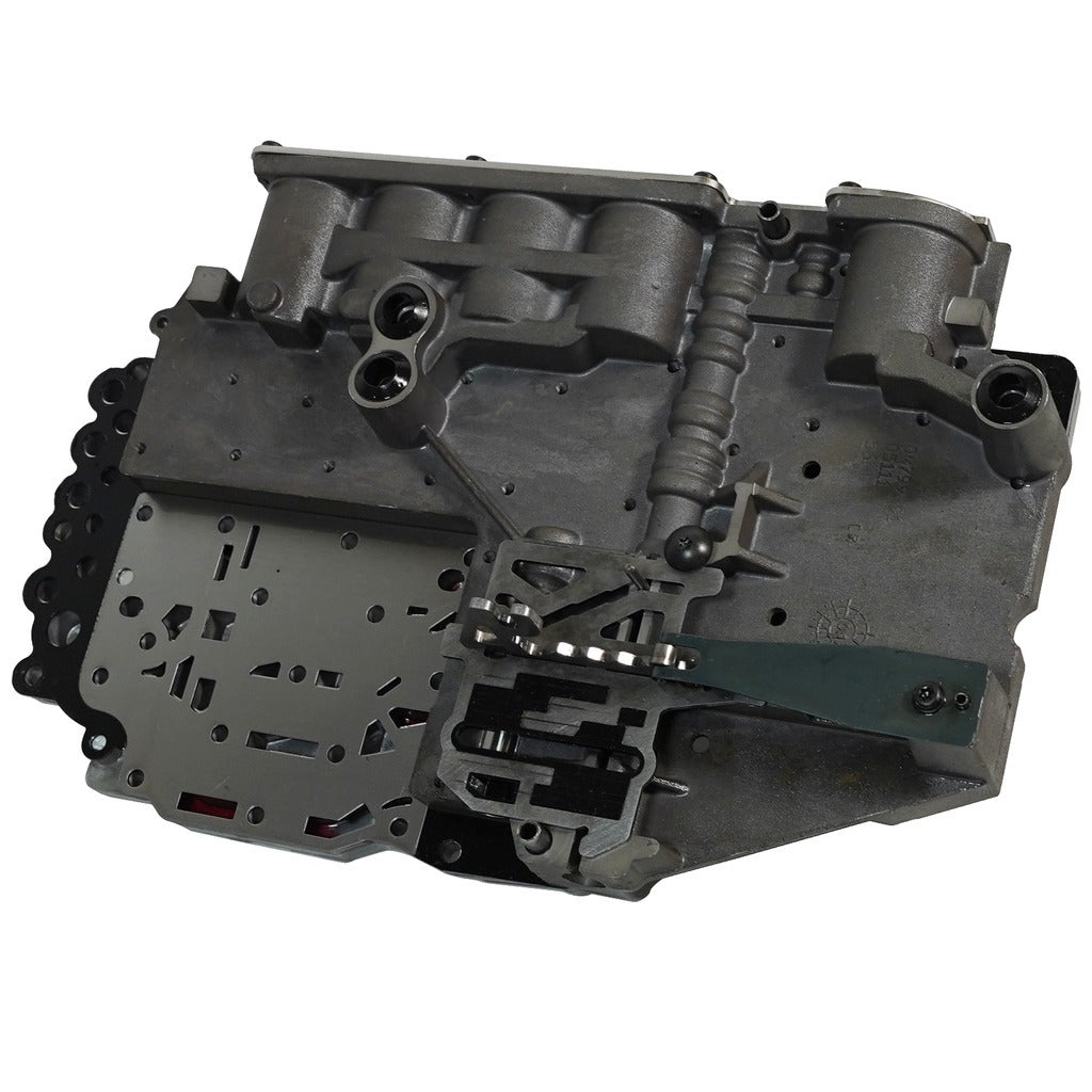 BD Diesel Exchange Valve Body - 2008-2010 Dodge 68RFE Early Model (White Connector) 6.7L Cummins | 1030465