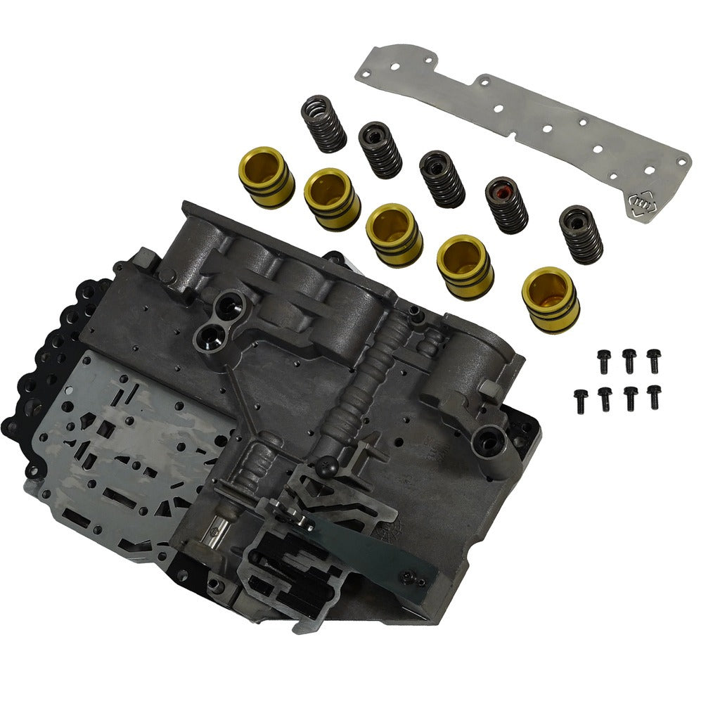 BD Diesel VALVE BODY 68RFE DODGE RAM 6.7L CUMMINS 2011-2018 (Gray Connector) $300 Core Charge Applies | 1030468