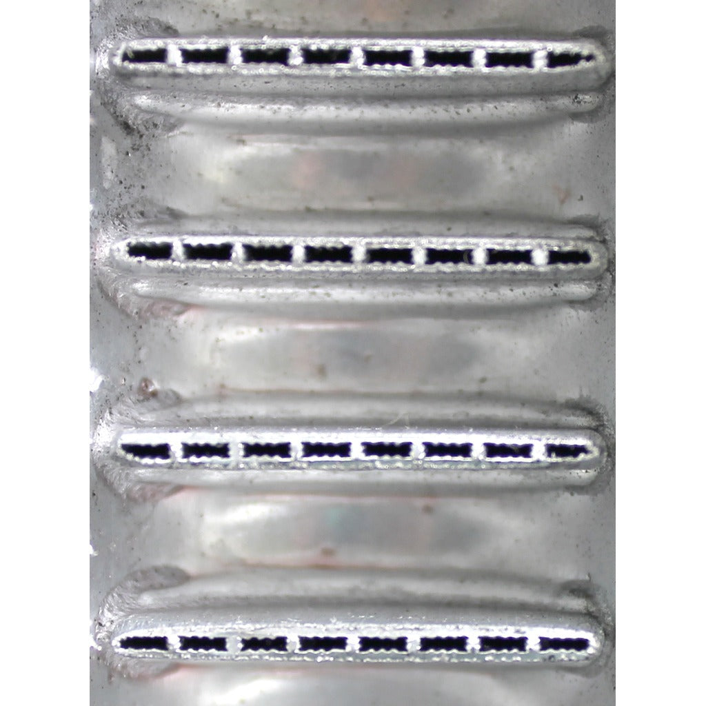 BD Diesel Xtruded Trans Oil Cooler - 5 16 inch Cooler Lines | 1030606-516