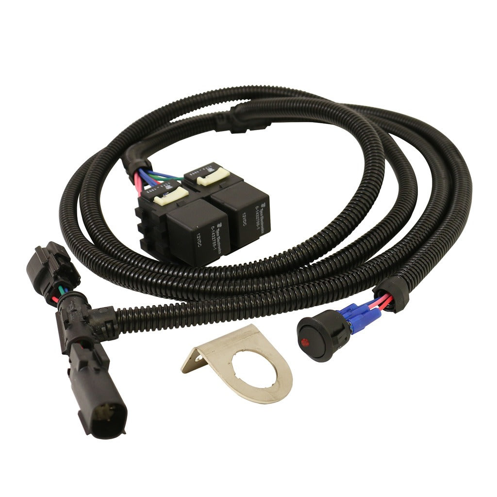 BD Diesel 2 Low UnLoc - Chevy 2015-2017 2500-3500 4wd 2014-2017 1500 4wd | 1030711
