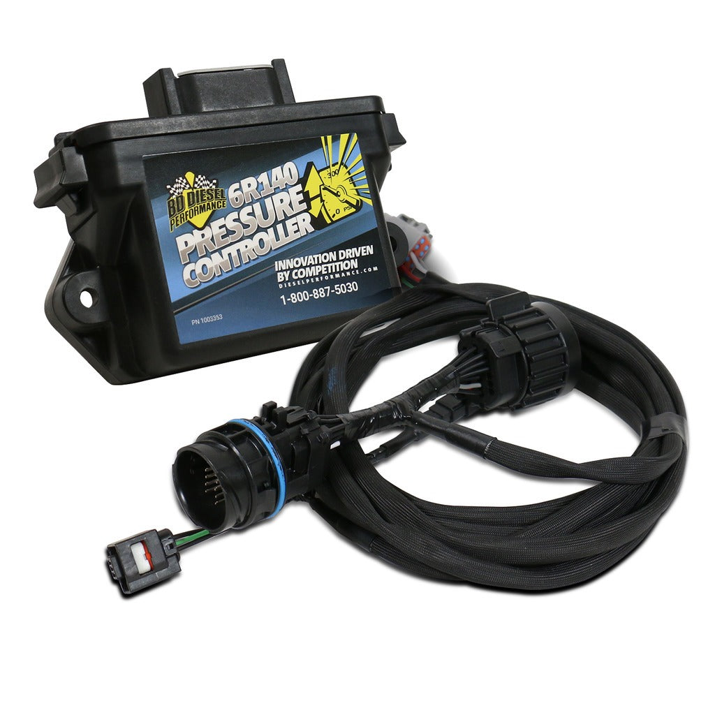 BD Diesel BD Diesel 6R140 Transmission Pressure Controller - Ford 2011-2019 6.7L Powerstroke 1031320 | 1031320