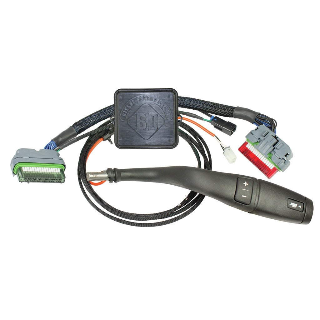 BD Diesel TapShifter - Chevy 2003-2005 Duramax Allison 1000 - Button Gear Selection | 1031361