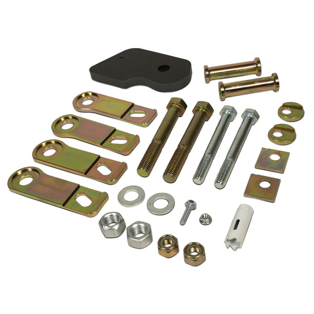 BD Diesel BD Diesel Cam Caster Adjusting Kit Ford F250 F350 (4wd) F450 F550 (2wd 4wd) 2011-2022 1032103 | 1032103