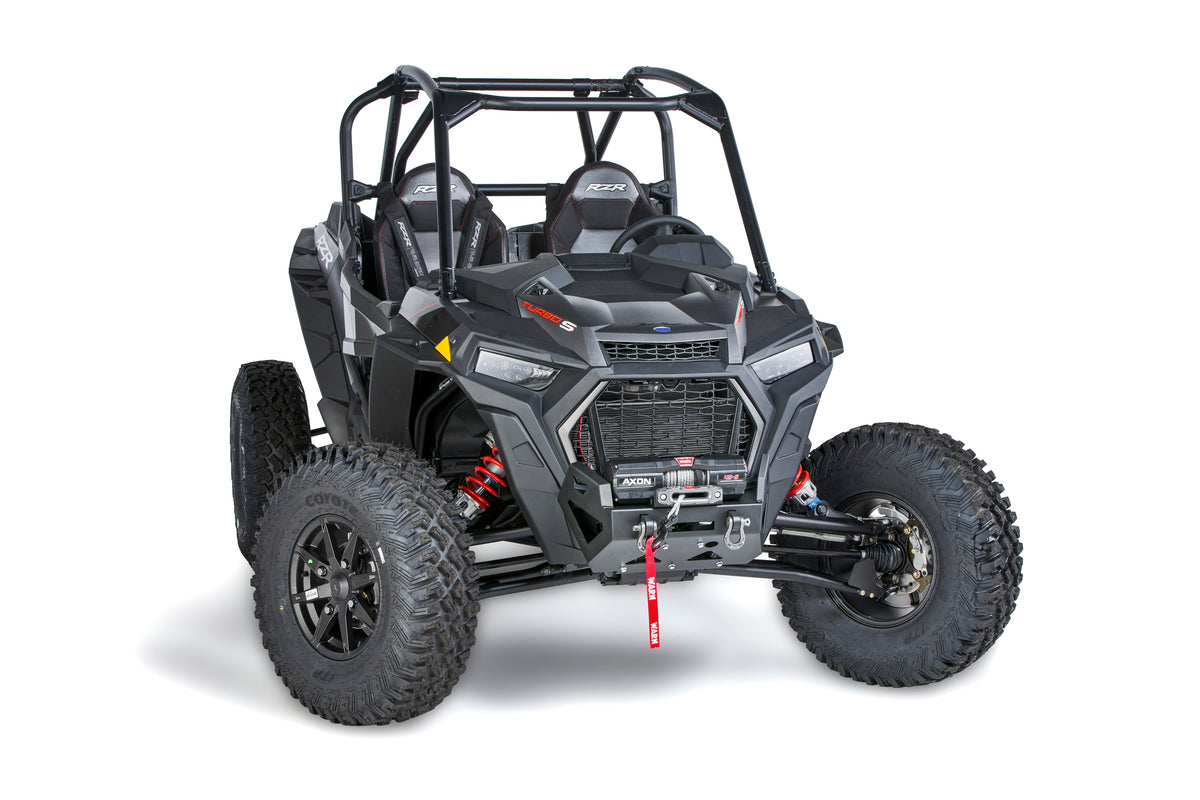 Warn WARN MTG KIT BMPR RZR TURBO 103392 | 103392