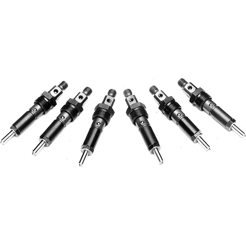 BD Diesel BD Diesel Injector Set 120HP - Dodge 1994-1998 5.9L 12-Valve 1040279 | 1040279
