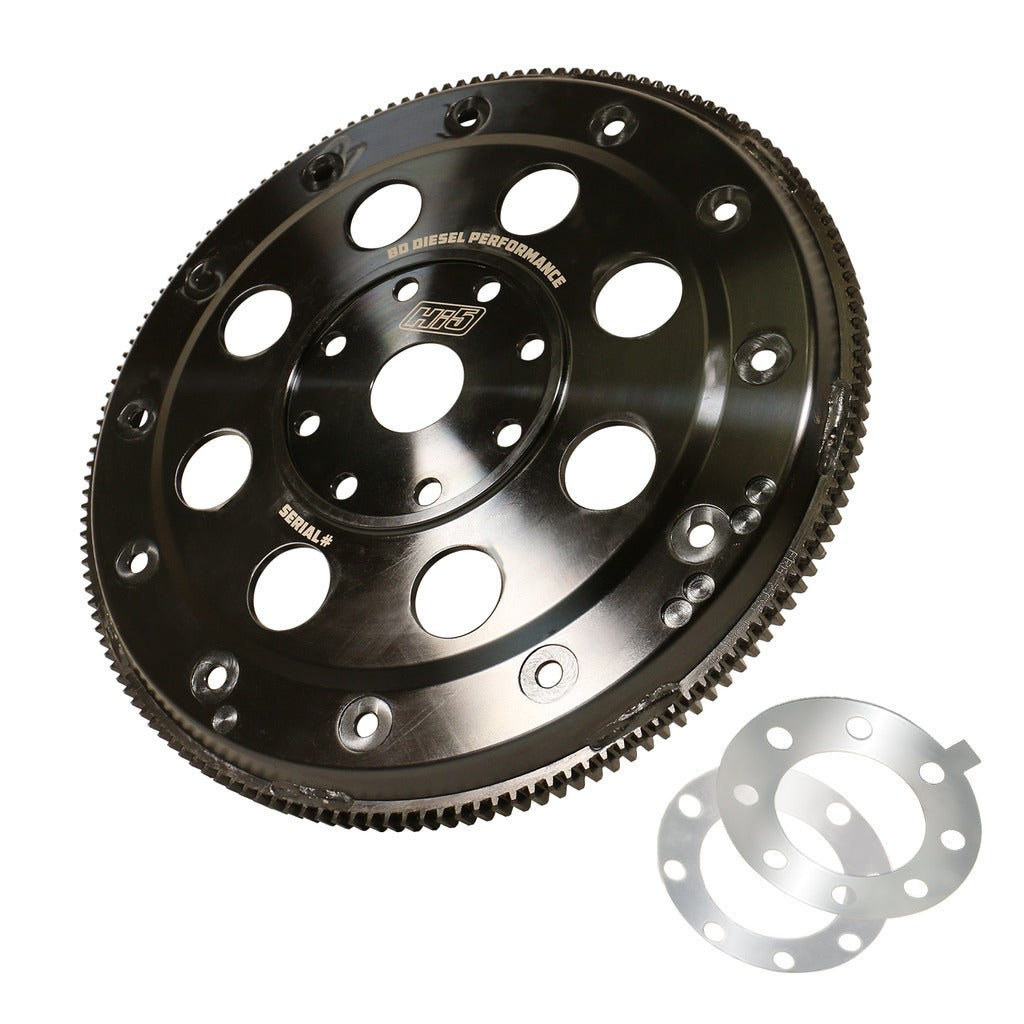 BD Diesel BD HI5 12-Bolt Flexplate - Dodge 1994-2007 47RE 48RE | 1041212
