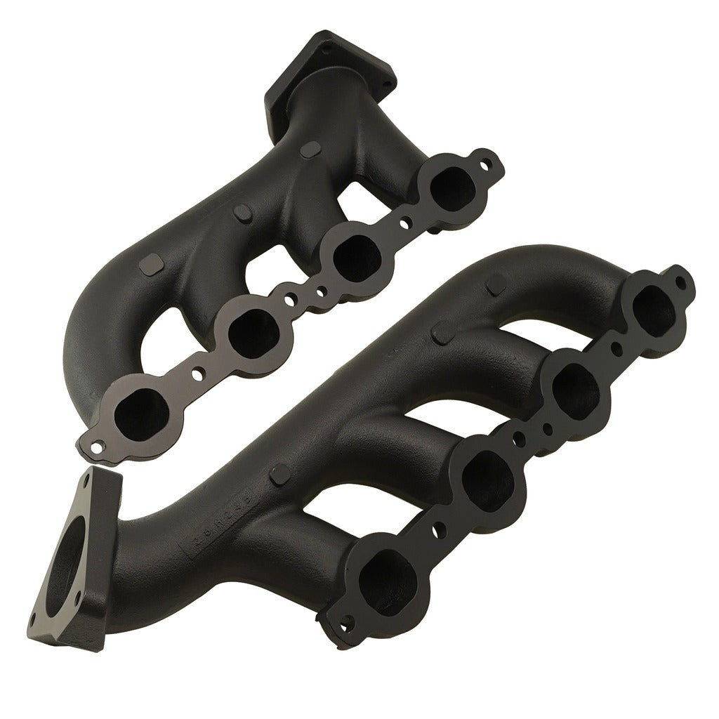 BD Diesel BD Diesel EXHAUST MANIFOLD KIT CHEVY SILVERADO 1500 GMC SIERRA 1500 V8 2002-2013 1041400 | 1041400