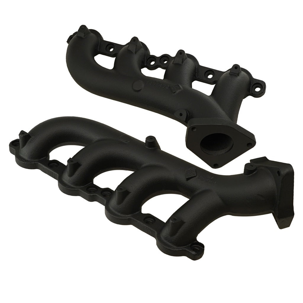 BD Diesel BD Diesel EXHAUST MANIFOLD KIT CHEVY SILVERADO 1500 GMC SIERRA 1500 V8 2002-2013 1041400 | 1041400