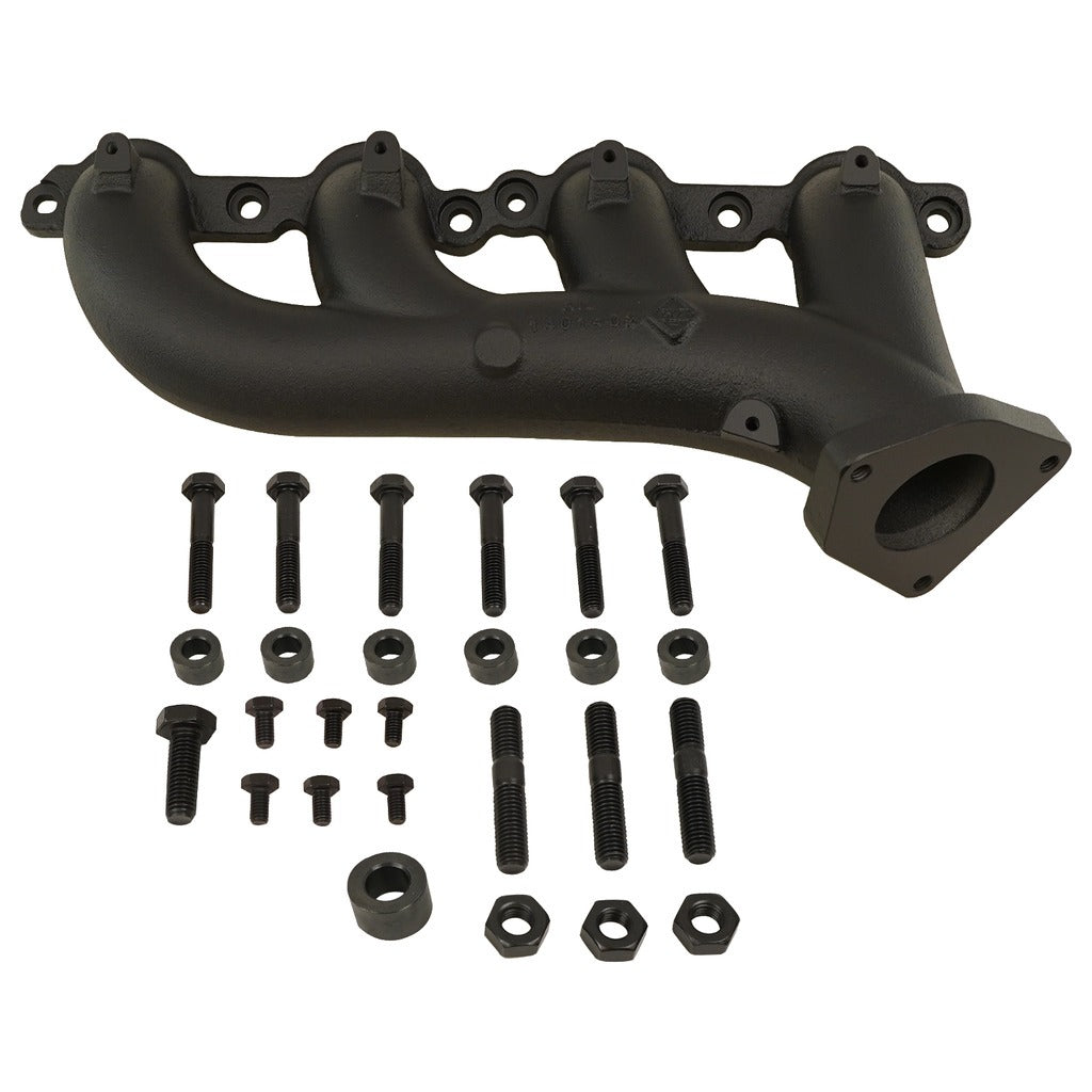 BD Diesel EXHAUST MANIFOLD DS CHEVY SILVERADO 1500 GMC SIERRA 1500 V8 2002-2013 | 1041402