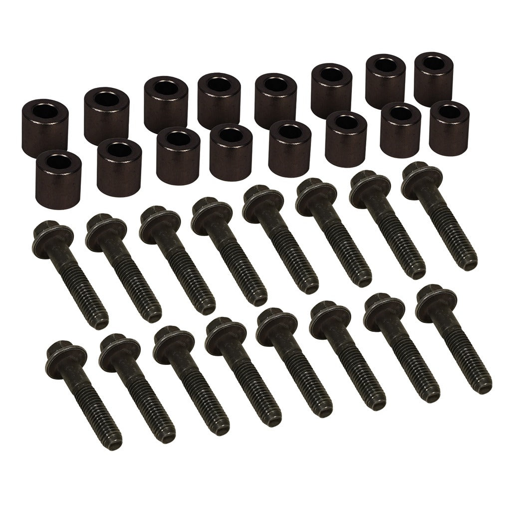 BD Diesel BD Diesel 6.0L PowerStroke Exhaust Manifold Bolt and Spacer Kit Ford 2003-07 F250 F350 1041483 | 1041483