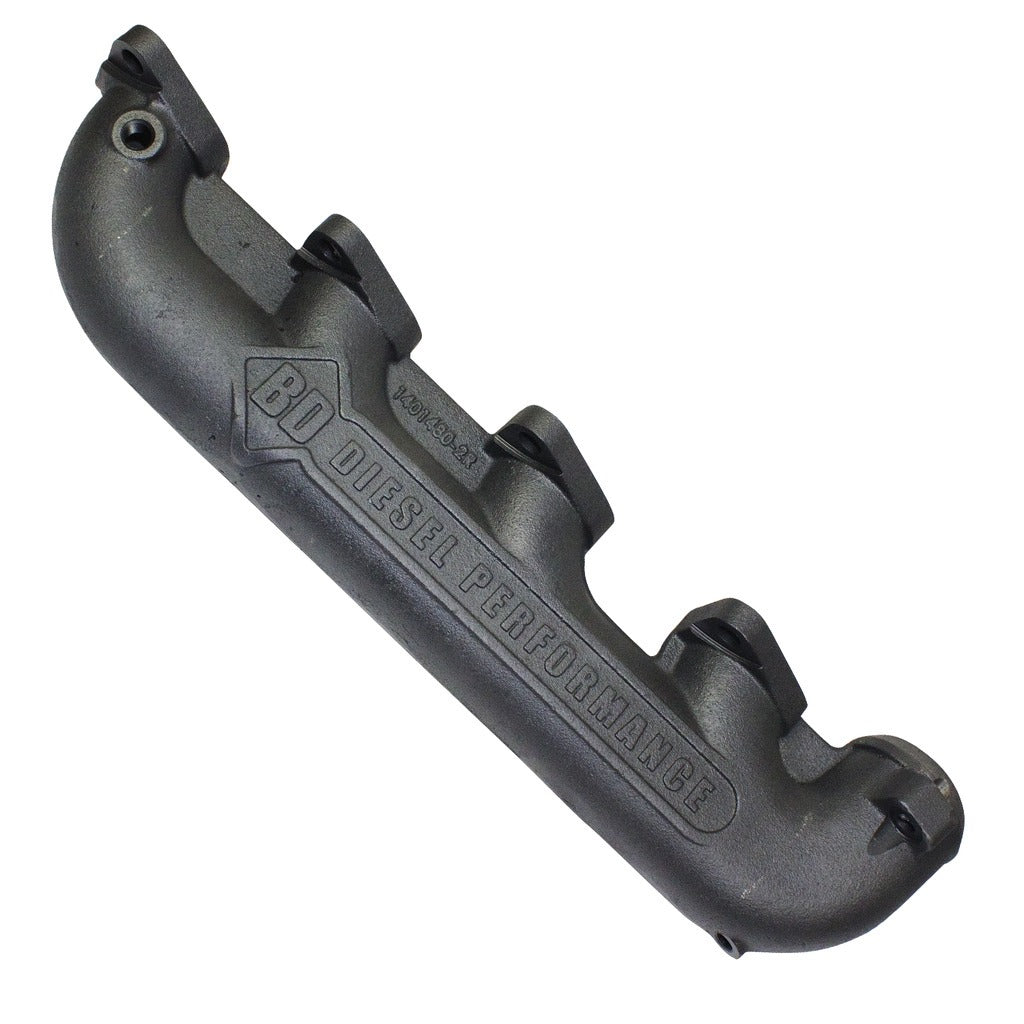 BD Diesel EXHAUST MANIFOLD DS FORD 2003-2007 6.0L | 1041485