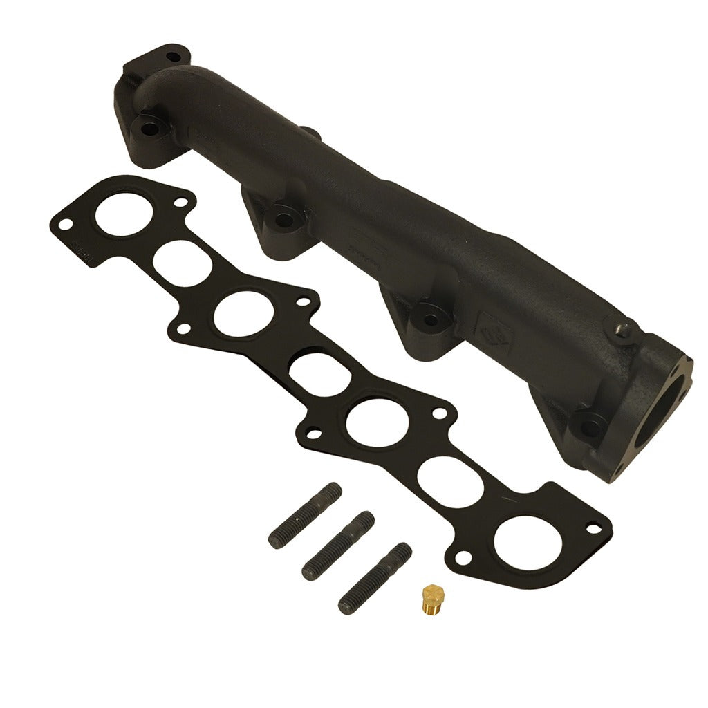 BD Diesel EXHAUST MANIFOLD SINGLE 2008-2010 6.4L | 1041487