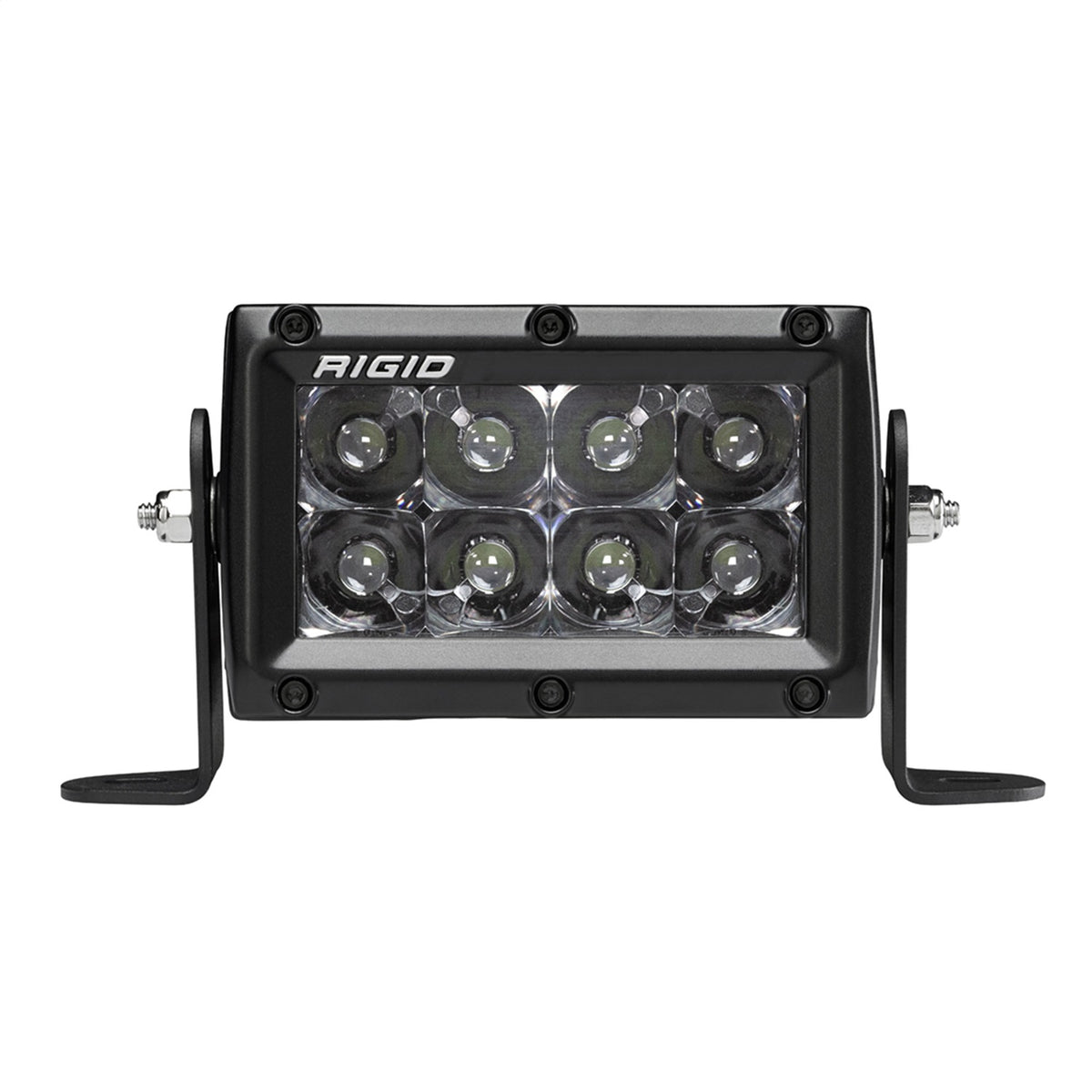 Rigid Industries E-SERIES PRO 4 SPOT MIDNIGHT | 104213BLK