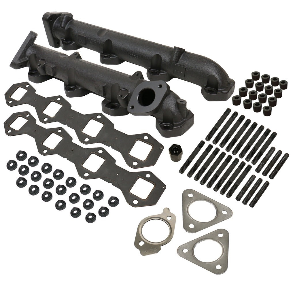 BD Diesel BD Diesel 6.7L Powerstroke Exhaust Manifold Kit - Ford 2011-2016 1043007 | 1043007