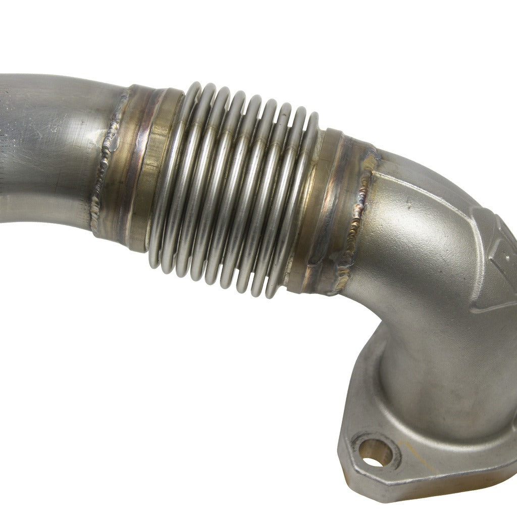 BD Diesel BD Diesel Up-Pipe Passenger Side - Chevy 2001-2004 LB7 6.6L Duramax 1043803 | 1043803