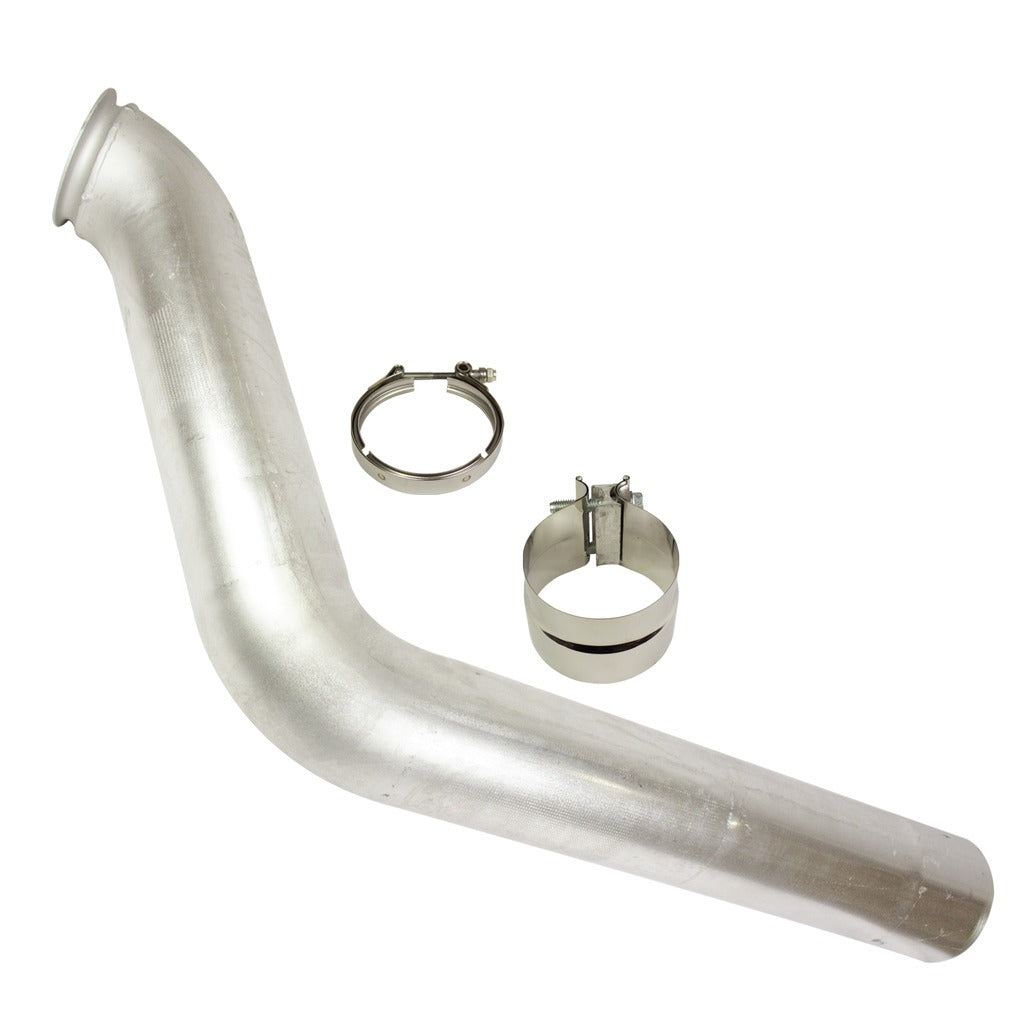 BD Diesel BD Diesel Downpipe Kit - S400 4in Aluminized Full Marmon 4.2 1045240 | 1045240