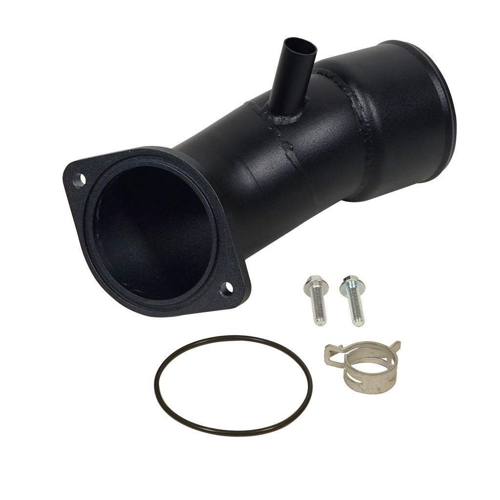 BD Diesel BD Diesel Turbo Intake Horn Chevy GMC 6.6L DURAMAX 2500 3500 2017-2022 1045630 | 1045630