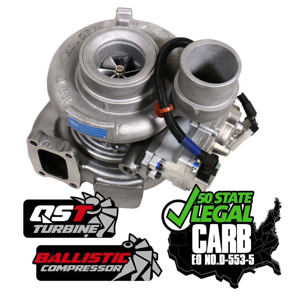 BD Diesel BD Diesel Screamer 6.7L Cummins Turbo Dodge 2013-2018 Pick-up HE300VG Core Charge Of 500 Applies 1045771 | 1045771