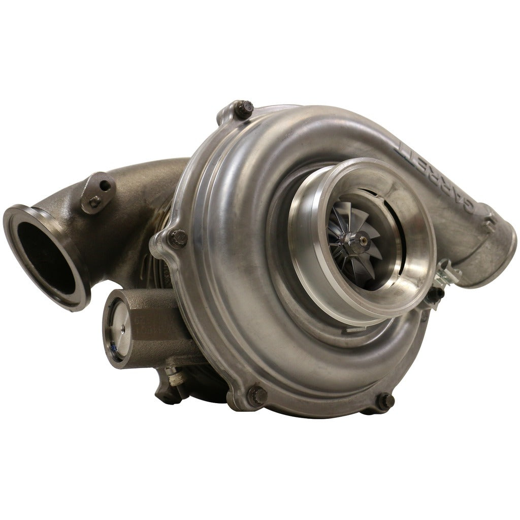 BD Diesel Screamer Stage 2 Performance GT37 Turbo - Ford 2003-2007 6.0L | 1045821