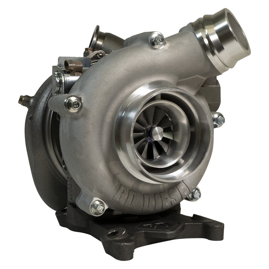 BD Diesel BD Diesel 6.7L Power Stroke Screamer Stage 1 Retrofit Turbo Kit Ford 2011-2016 1045824 | 1045824
