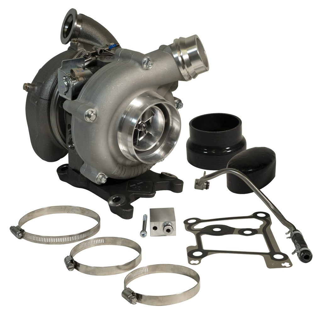 BD Diesel BD 6.7L Power Stroke Screamer Stage 2 Turbo Kit - Ford 2011-2016 | 1045825