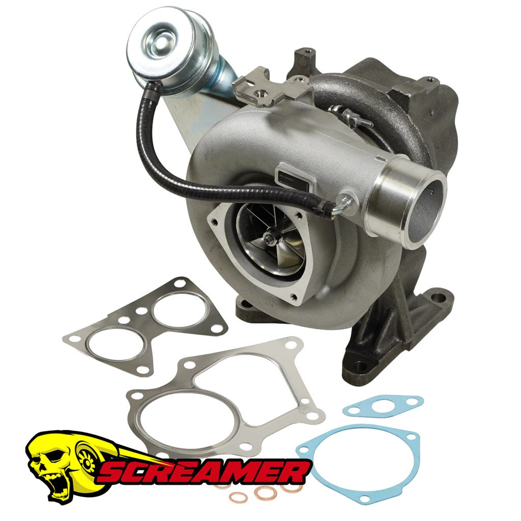 BD Diesel BD Diesel Screamer Turbo Duramax LB7 - Chevy GM 2001-2004 6.6L VICU VIDR 1045837 | 1045837