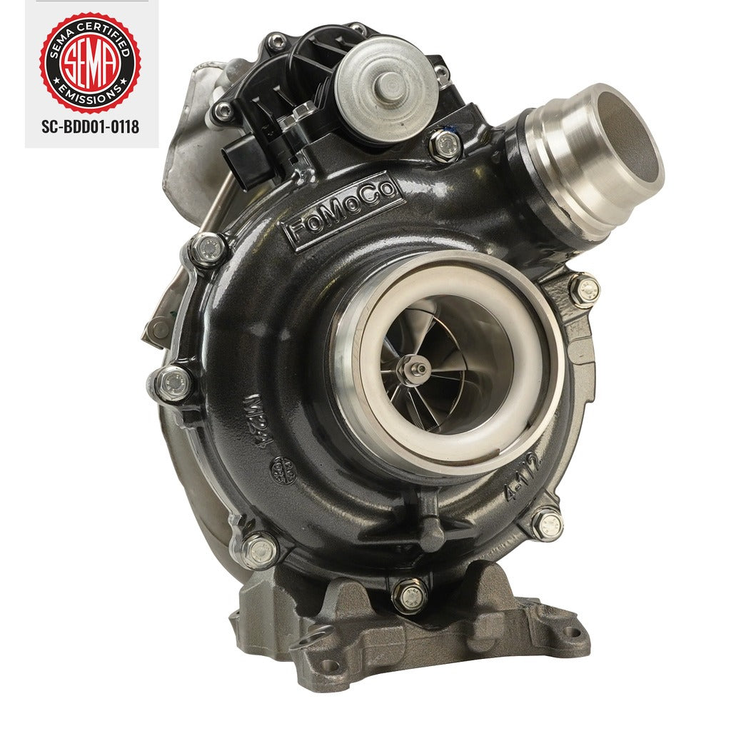 BD Diesel BD Diesel SCREAMER TURBOCHARGERS FORD F250 F350 6.7L POWERSTROKE 2020-2022 Core Charge Of 300 Applies 1045850 | 1045850