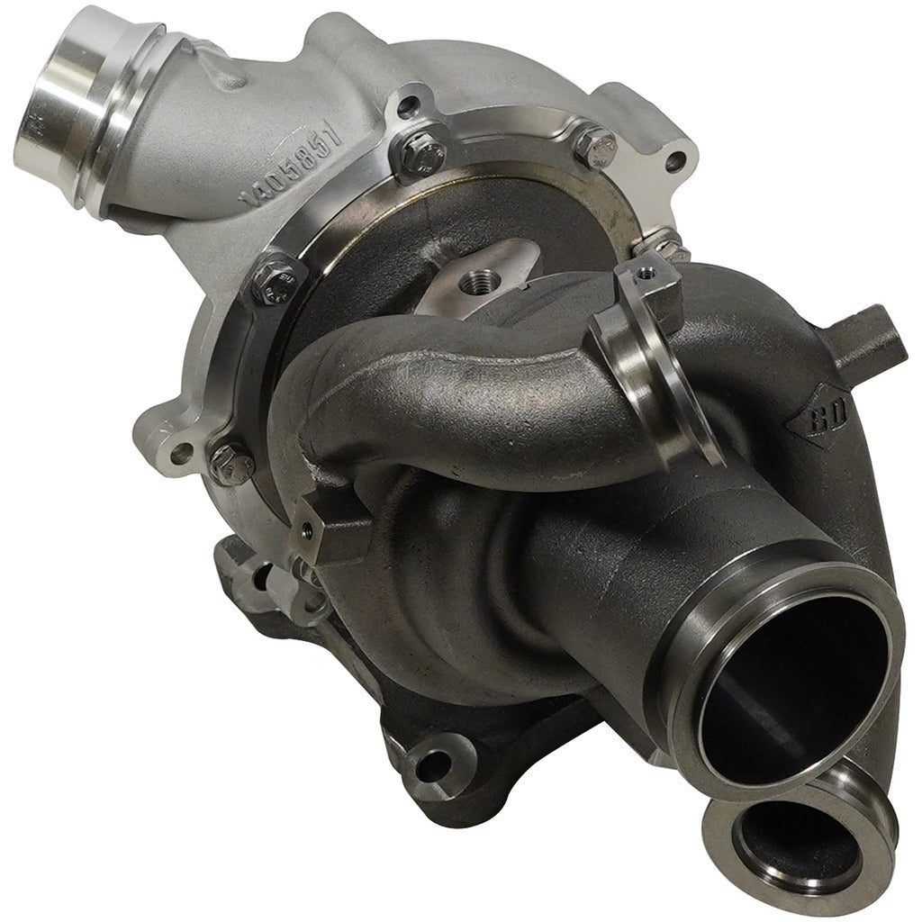 BD Diesel BD Diesel Iron Horn 6.7L Power Stroke Turbo Kit 364SXE 76 Ford 2011-2014 1045852 | 1045852