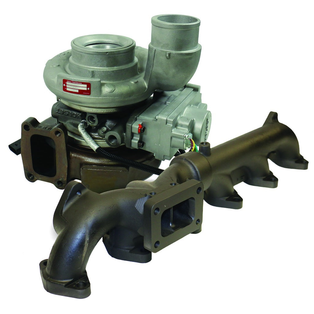 BD Diesel BD Diesel Screamer Turbo Manifold Package Dodge 6.7L Cummins 2007.5-2012 Core Charge Of 500 Applies 1045870 | 1045870