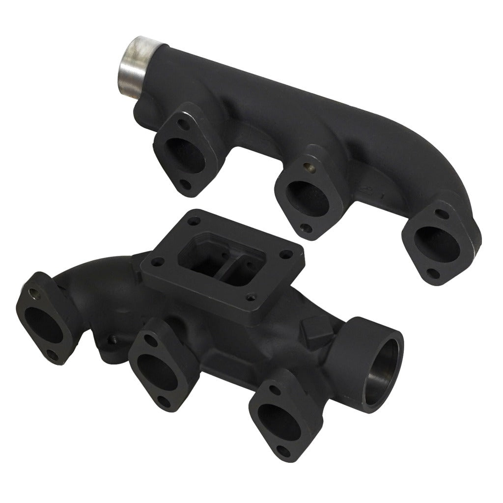 BD Diesel BD Diesel Exhaust Manifold Ram 3500 4500 5500 Cab Chassis 6.7L Cummins 2013-2018 1045968 | 1045968