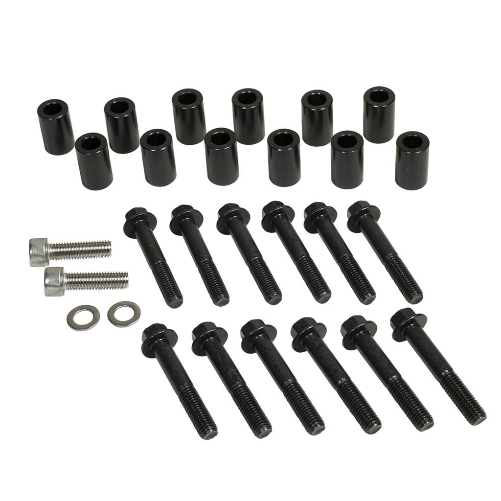 BD Diesel BD Diesel 5.9L 6.7L Cummins Exhaust Manifold Bolt and Spacer Kit - Dodge 1998.5-2024 1045982 | 1045982