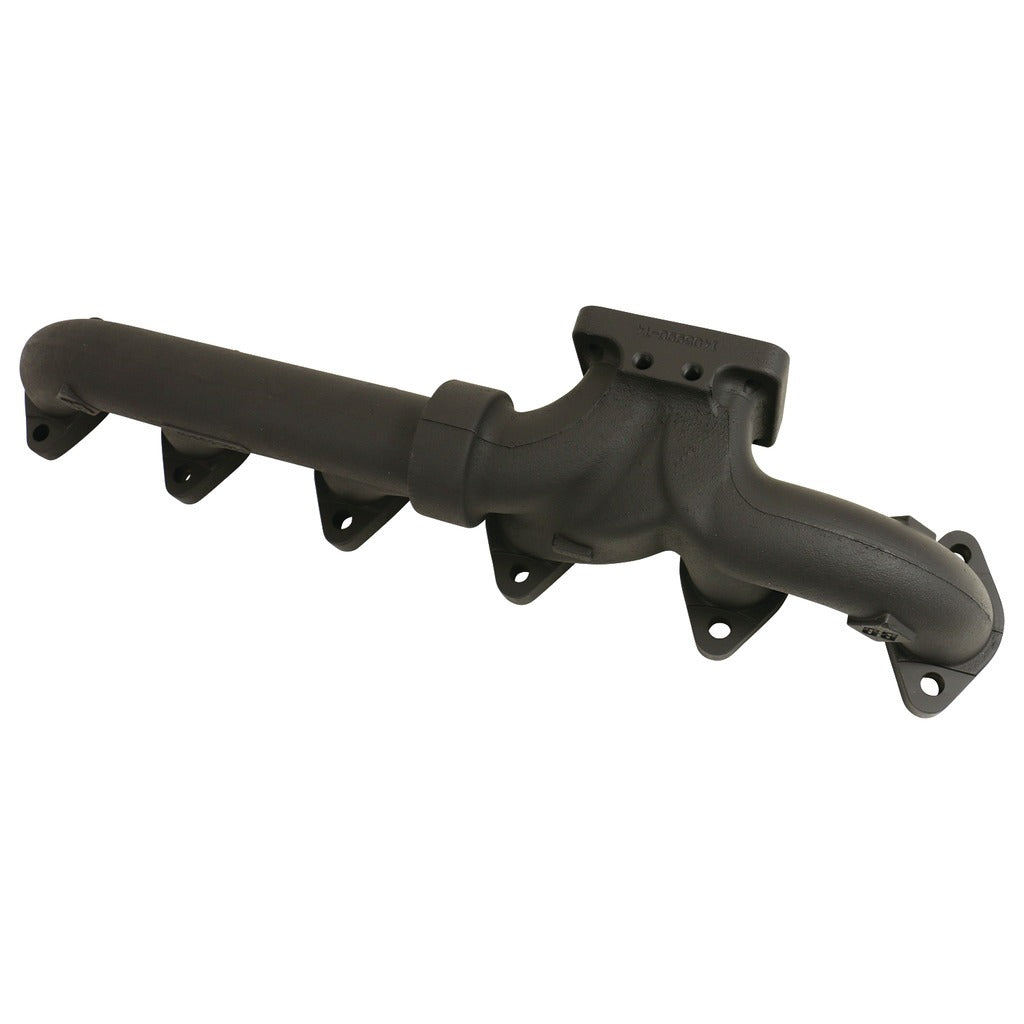 BD Diesel BD Diesel Exhaust Manifold w T4 Flange - Dodge 2003-2007 5.9L 1045987-T4 | 1045987-T4