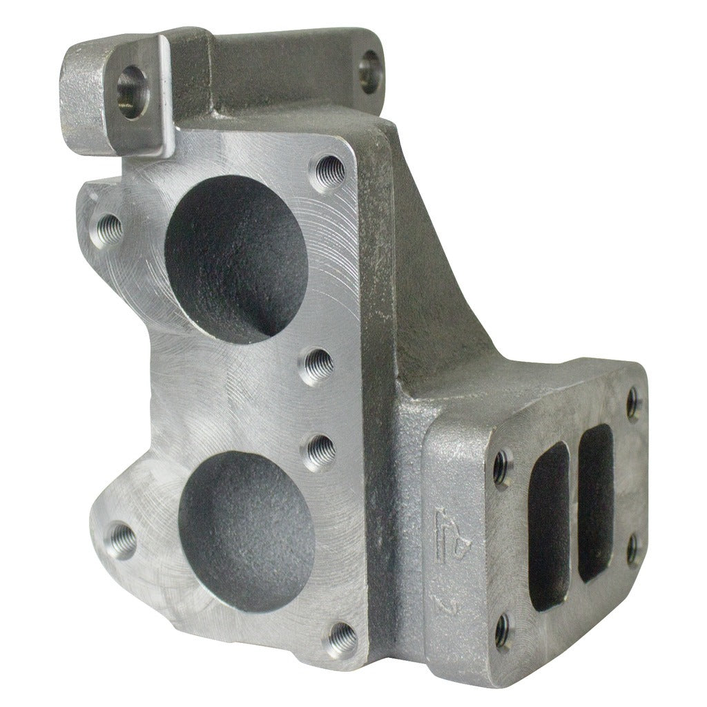 BD Diesel PEDESTAL KIT - Chevy Duramax 2001-2007 T3 Mount Turbo | 1046203