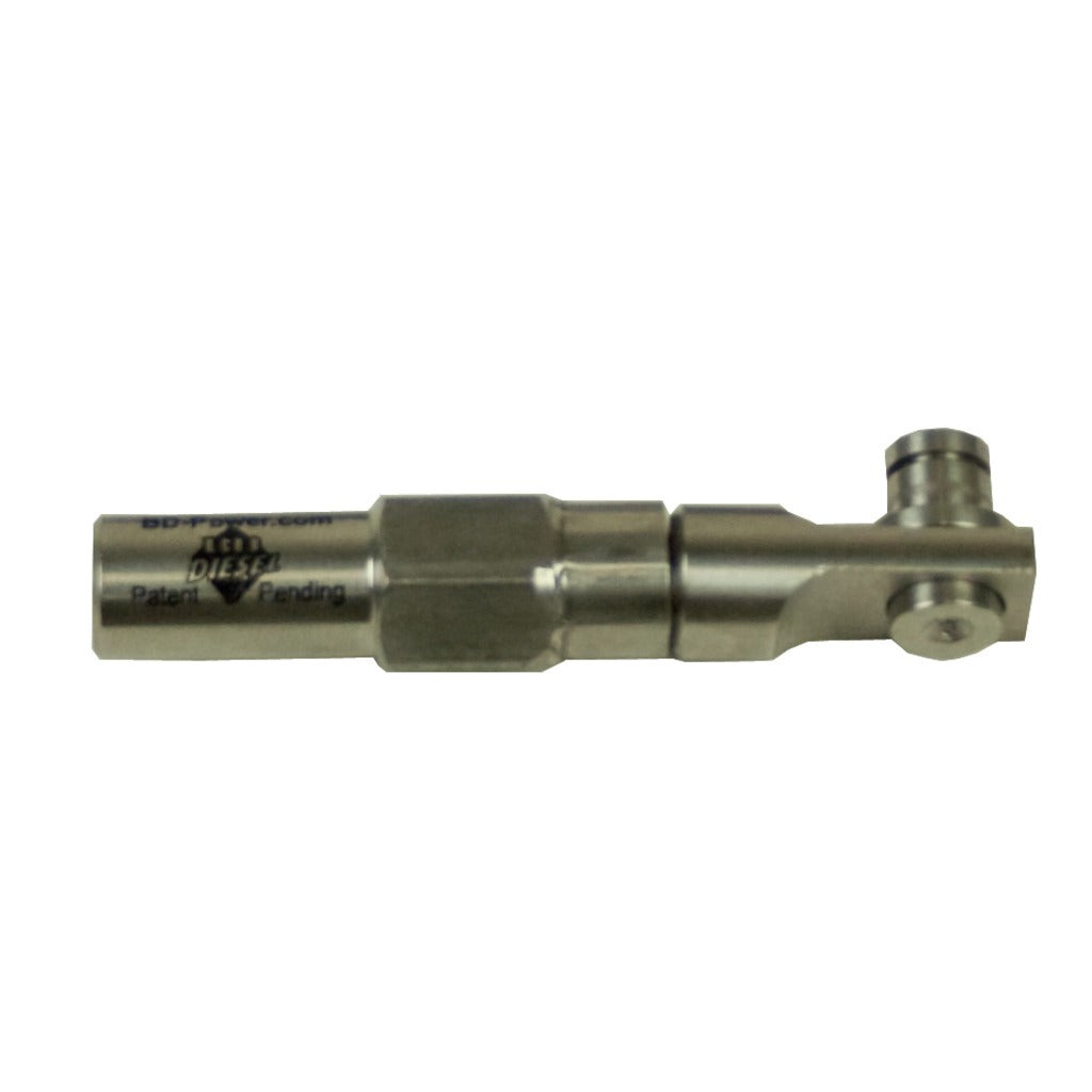 BD Diesel Turbo Turnbuckle 5 16NF Rod w Pin 2001-2004 LB7 w Aftermarket Turbo or Wastegate | 1047116